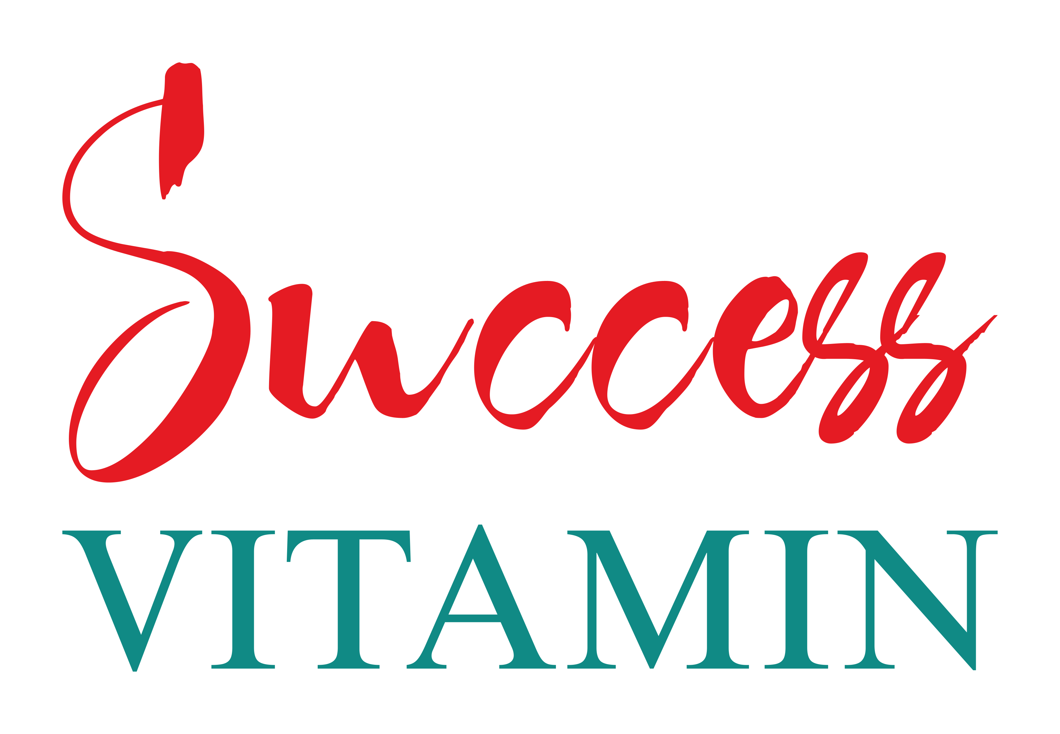 The Success Vitamin - Global Sales Academy