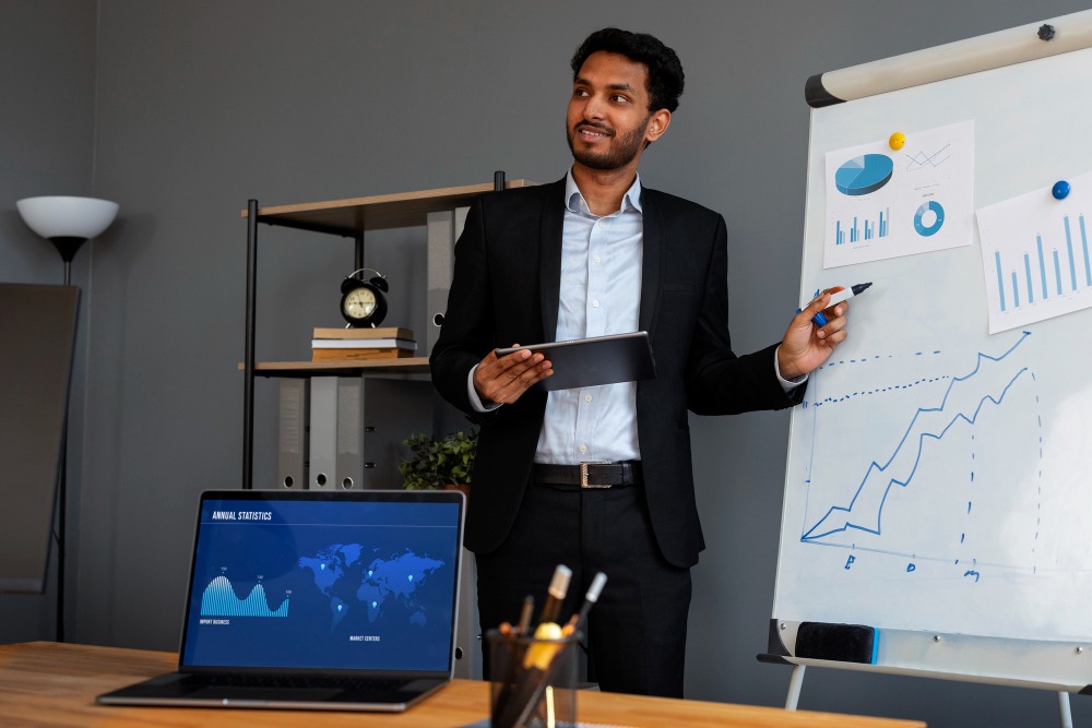 Sales advisory - designed by freepik.com